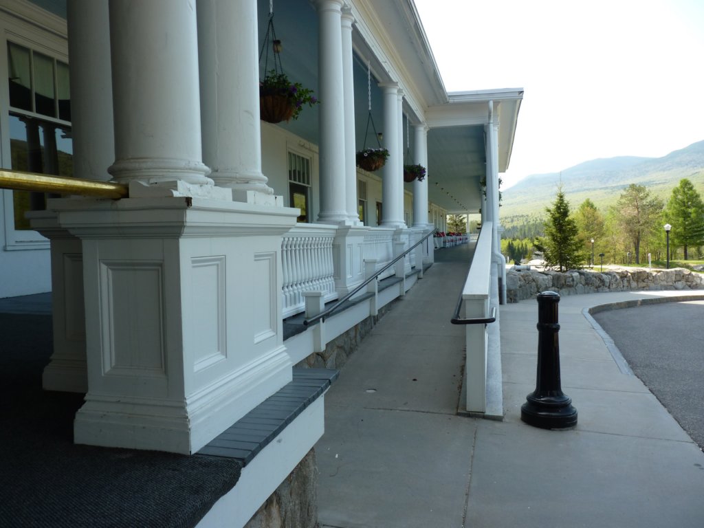 Une photo de l'album « Mont Lafayette » sur le site web de la famille Ratté.